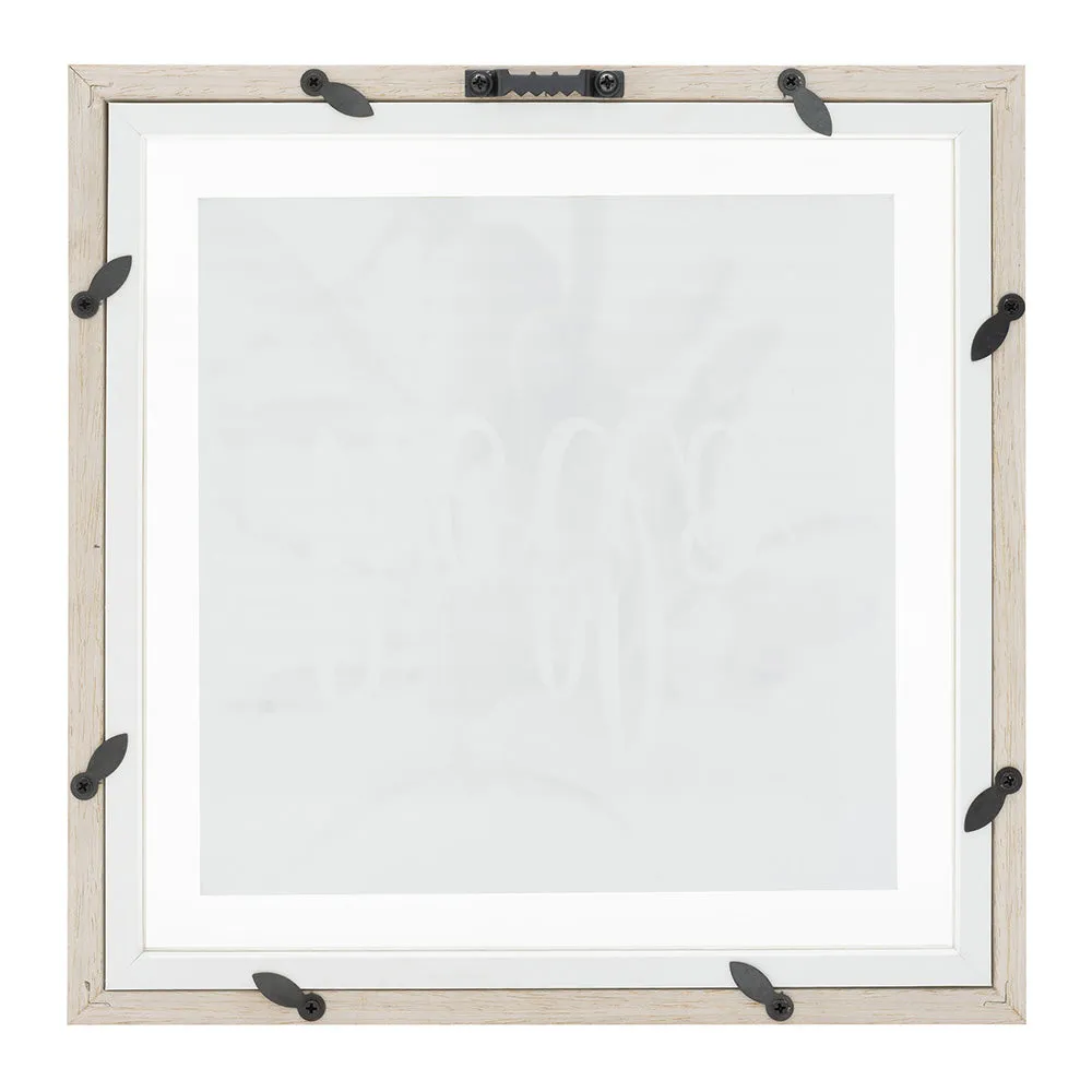 Terrino Floating Frame Series