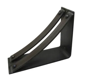 The Jamestown 4" Wide Shelf Bracket