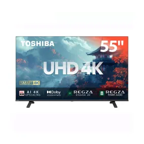 Toshiba 55" Smart UHD LED TV