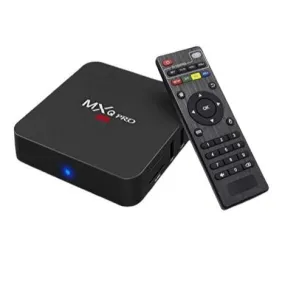 Tv Box 4k Ultra Hd