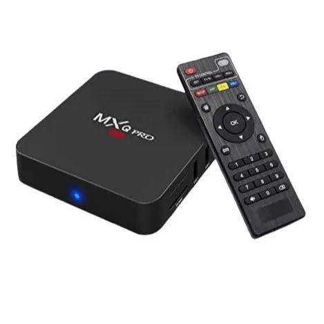 Tv Box 4k Ultra Hd