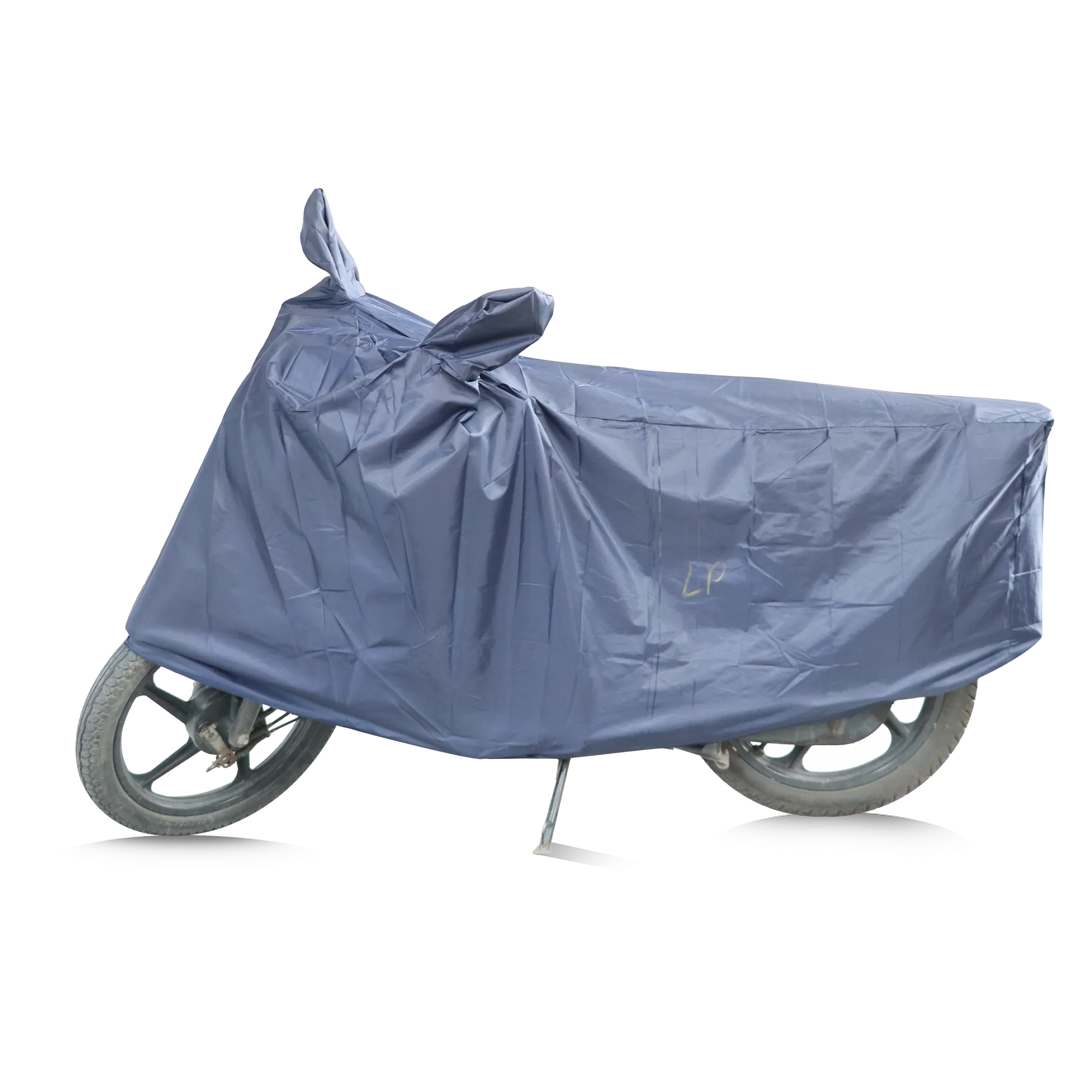 TVS Vehicle Cover -  Elastic-SC (Blue) | All-Weather Protection, Perfect Fit, and Ultimate Shield for Your Ride