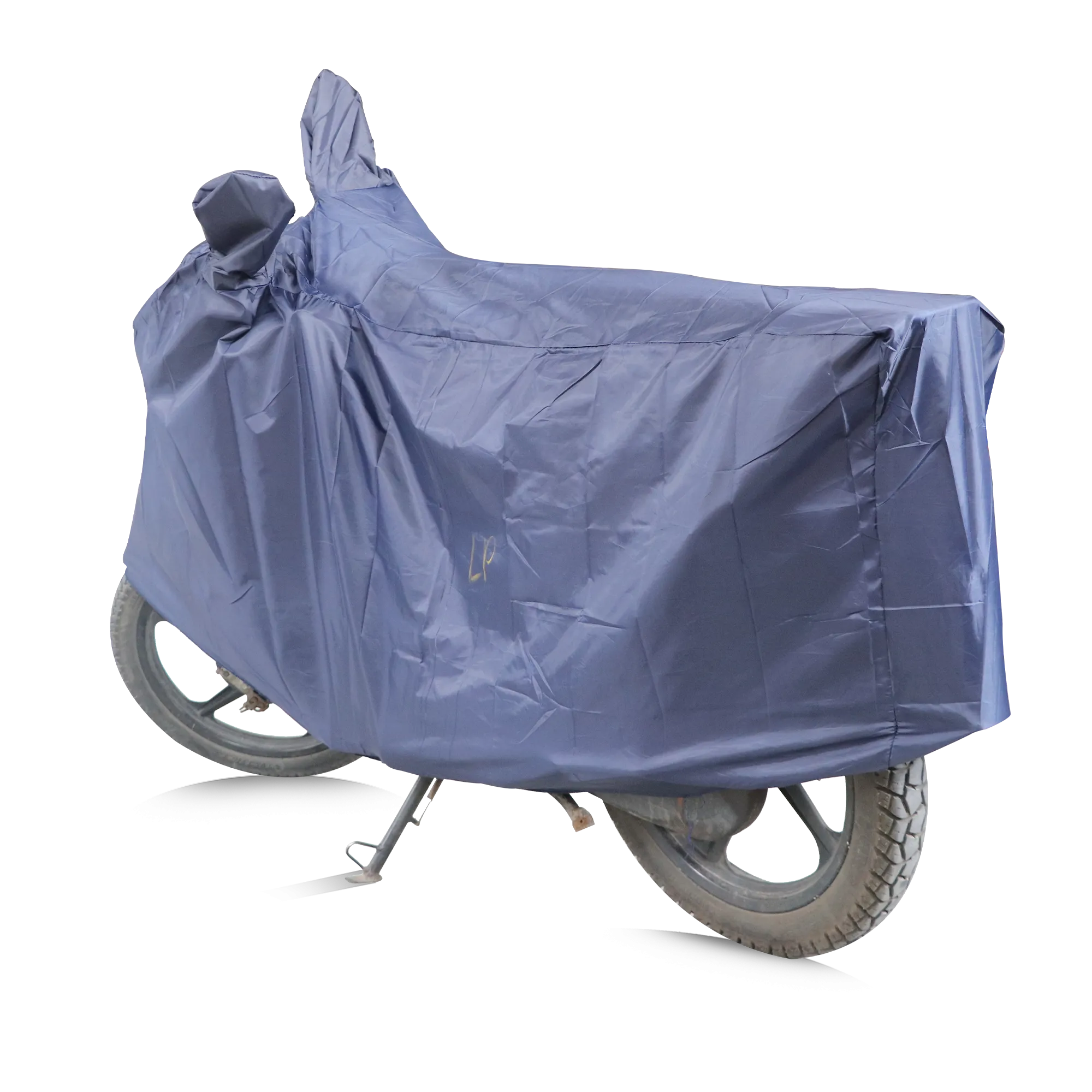 TVS Vehicle Cover -  Elastic-SC (Blue) | All-Weather Protection, Perfect Fit, and Ultimate Shield for Your Ride