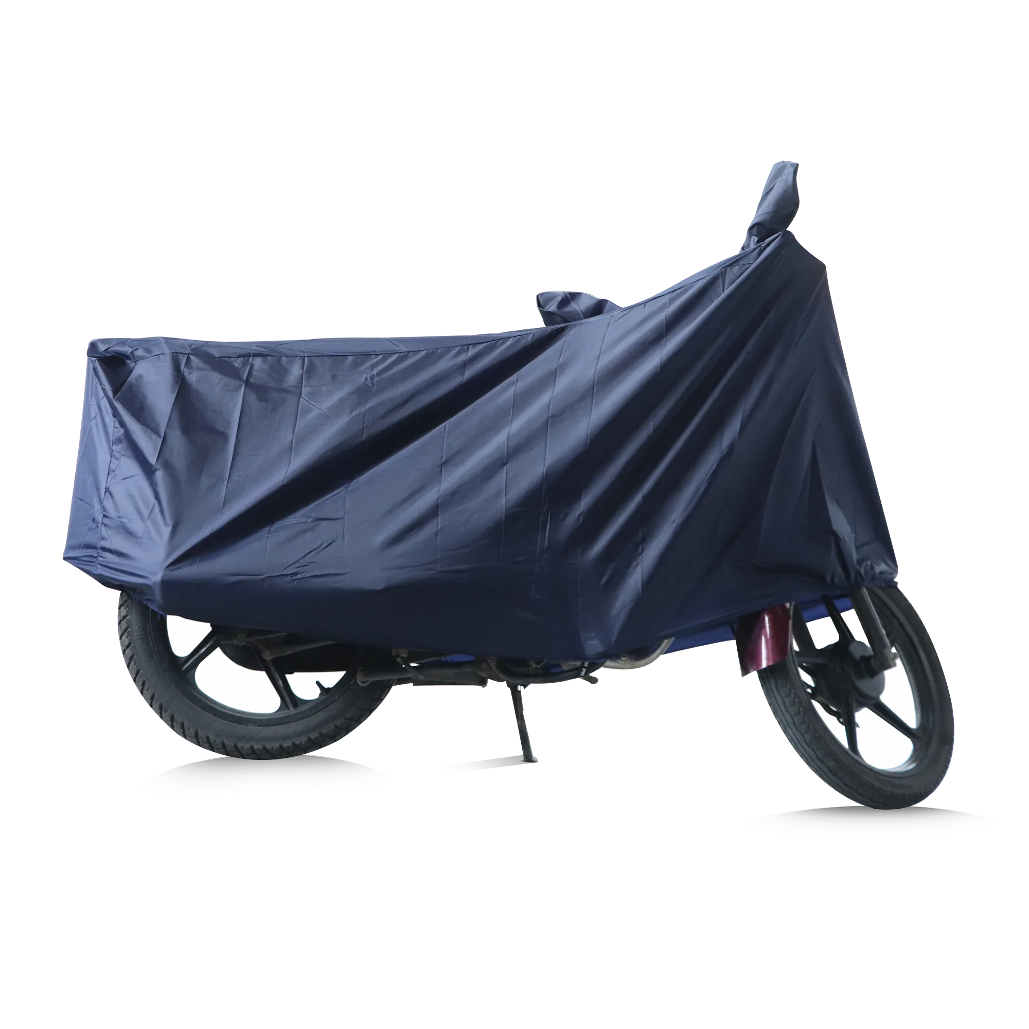 TVS Vehicle Cover -  Elastic-SC (Blue) | All-Weather Protection, Perfect Fit, and Ultimate Shield for Your Ride