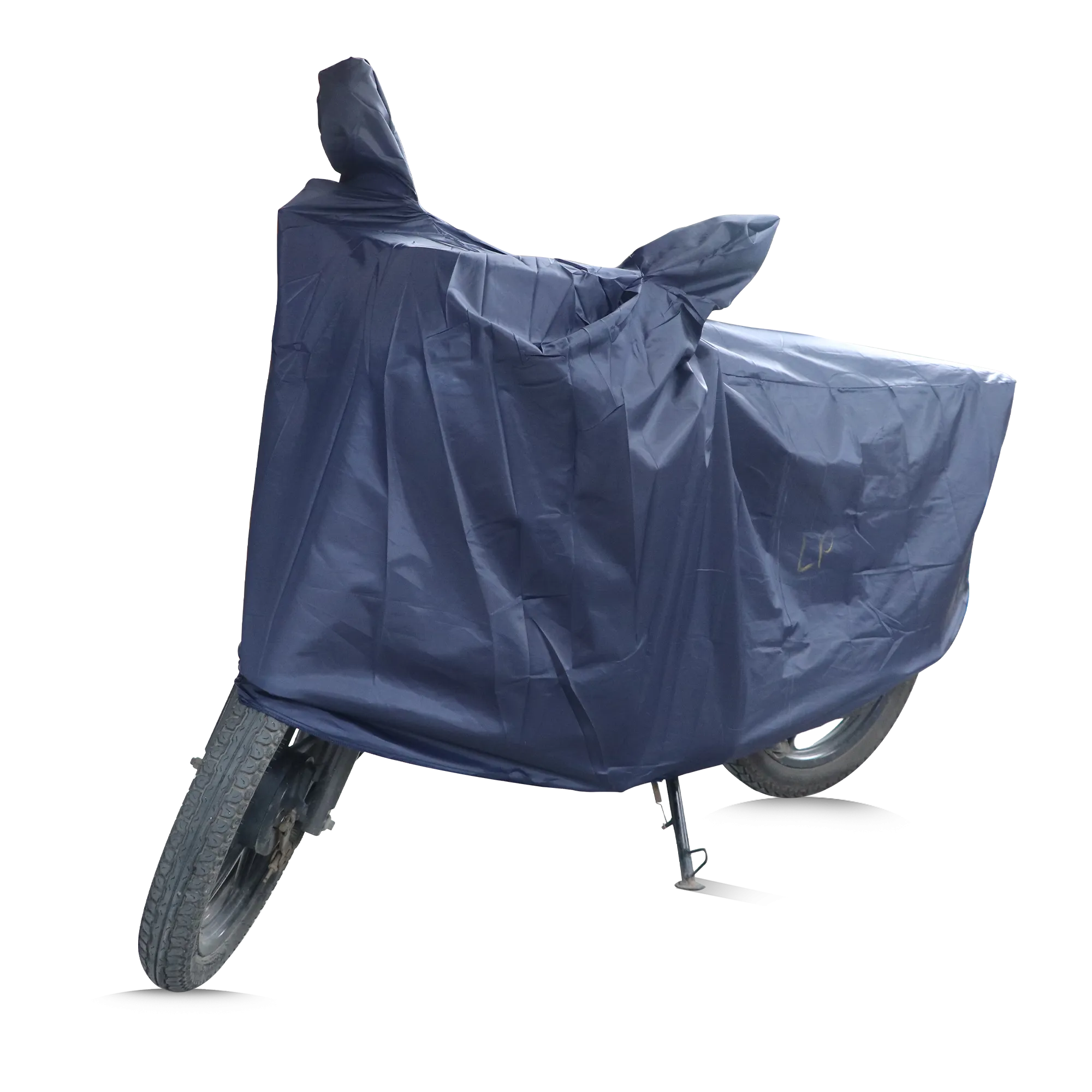 TVS Vehicle Cover -  Elastic-SC (Blue) | All-Weather Protection, Perfect Fit, and Ultimate Shield for Your Ride