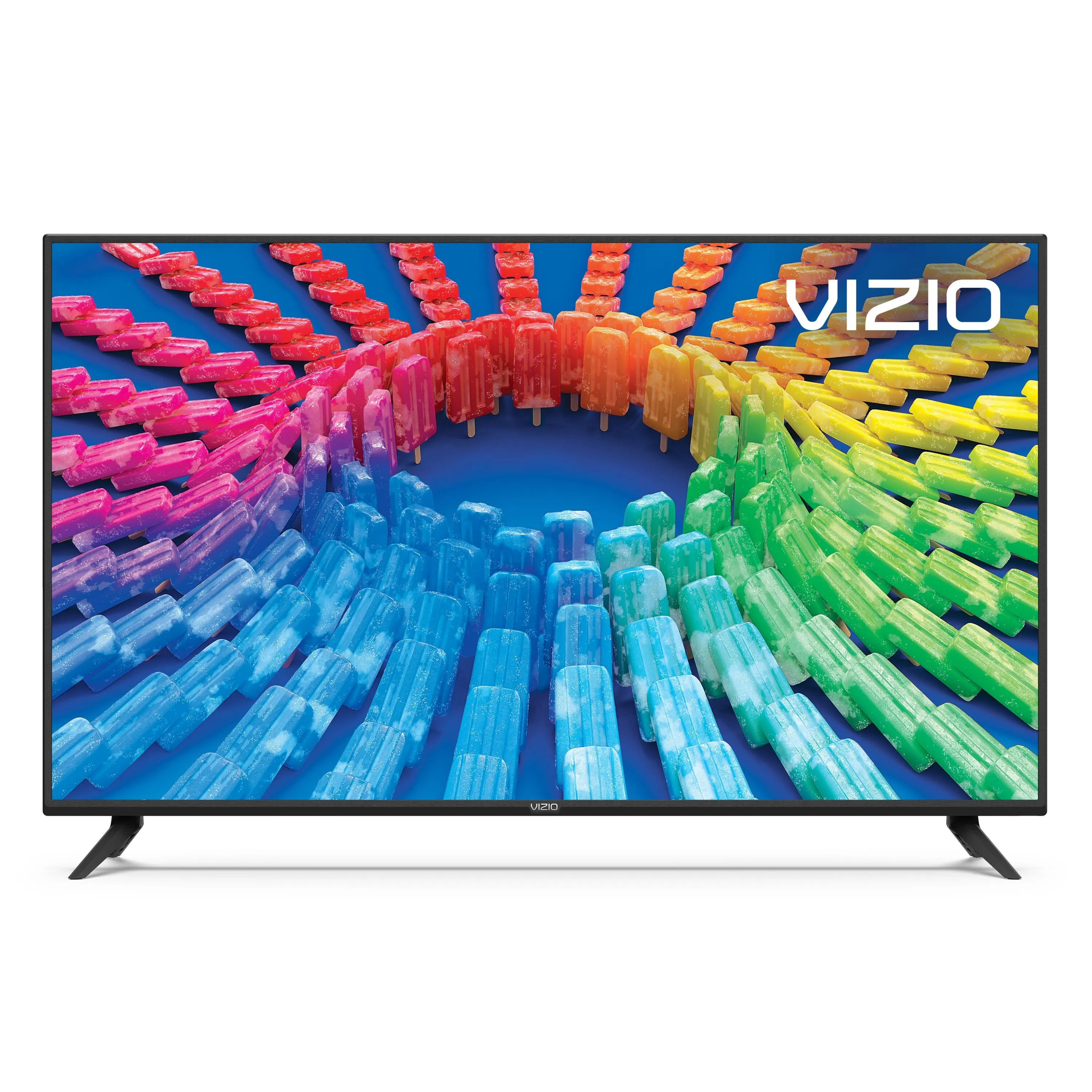 VIZIO 43" Class 4K UHD LED SmartCast Smart TV HDR V-Series ( V435-H11 )