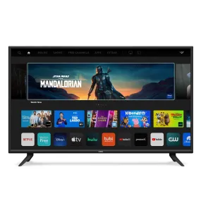 VIZIO 43" Class V-Series 4K UHD LED SmartCast Smart TV HDR (V435-J)