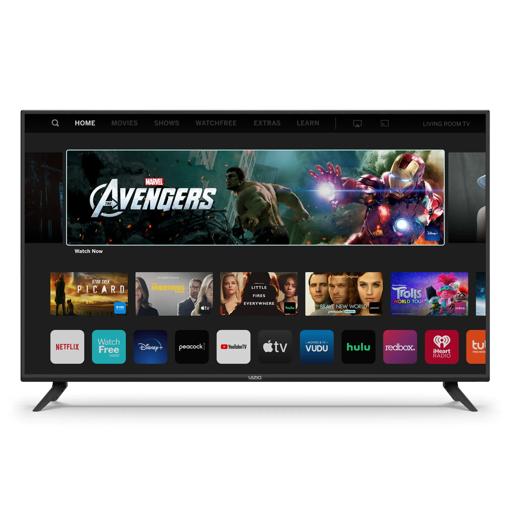 VIZIO 70" Class 4K UHD LED SmartCast Smart TV HDR V-Series (V705-H)