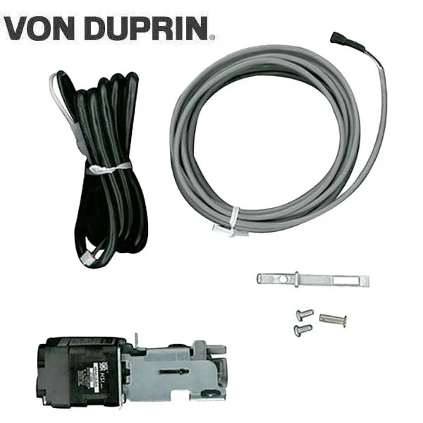 Von Duprin - 114317-00 - Quiet Electric Latch Conversion Kit - 24VDC - For Series 33A / 35A / 98 / 99 / 22 Devices - Fits In Both 3' And 4' Device