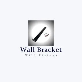 Wall Bracket With Fixings