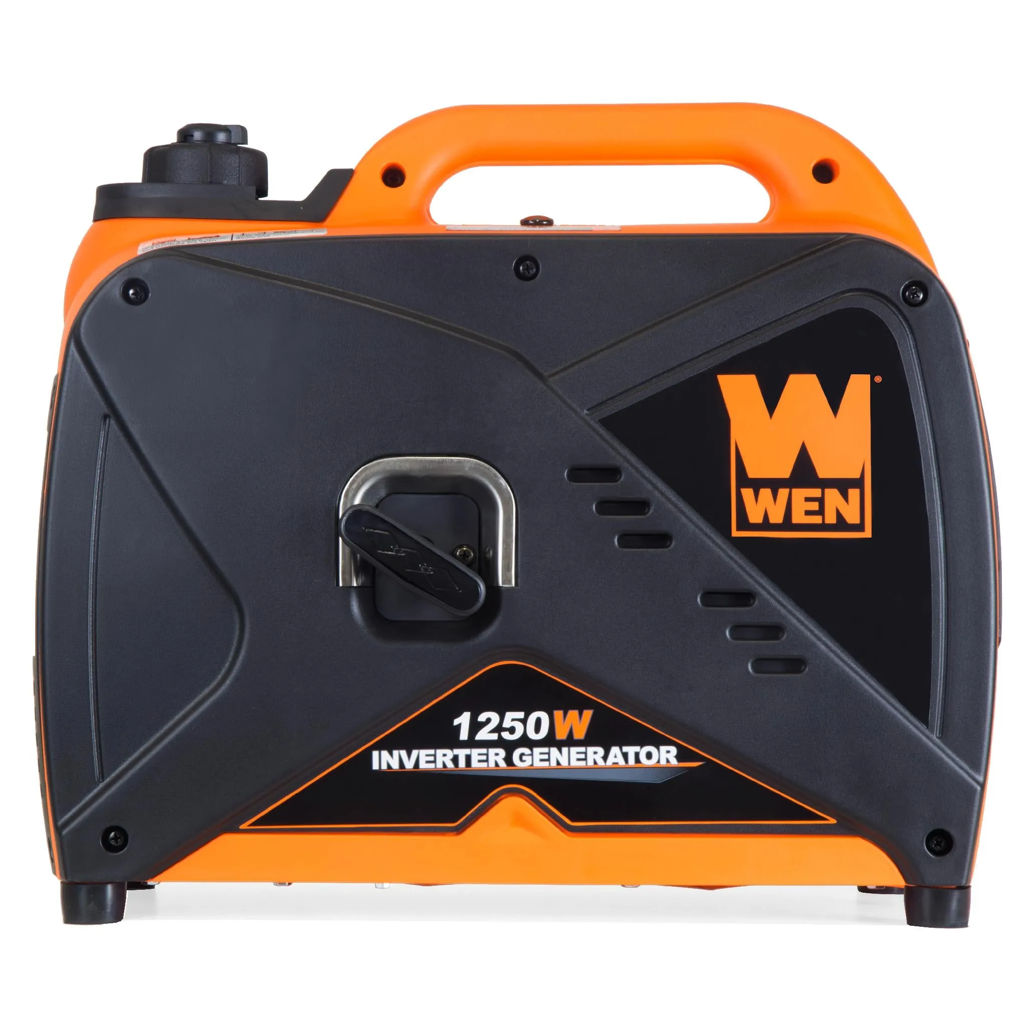 WEN 56125i 1250-Watt Gas-Powered Inverter Generator, CARB Compliant