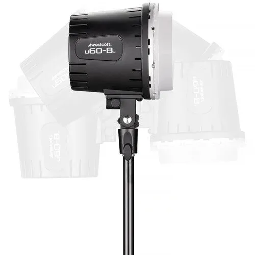 Westcott U60-B Bi-Color LED Softbox Kit