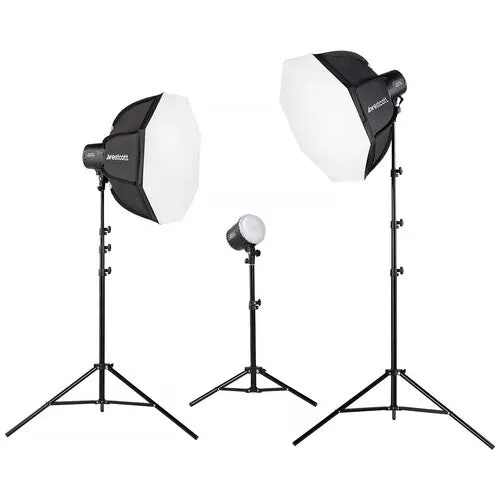 Westcott U60-B Bi-Color LED Softbox Kit