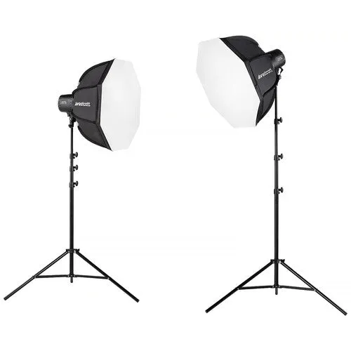 Westcott U60-B Bi-Color LED Softbox Kit