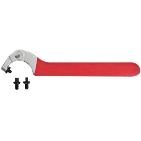 XS Scuba Spanner Wrench - Round Surface Tool